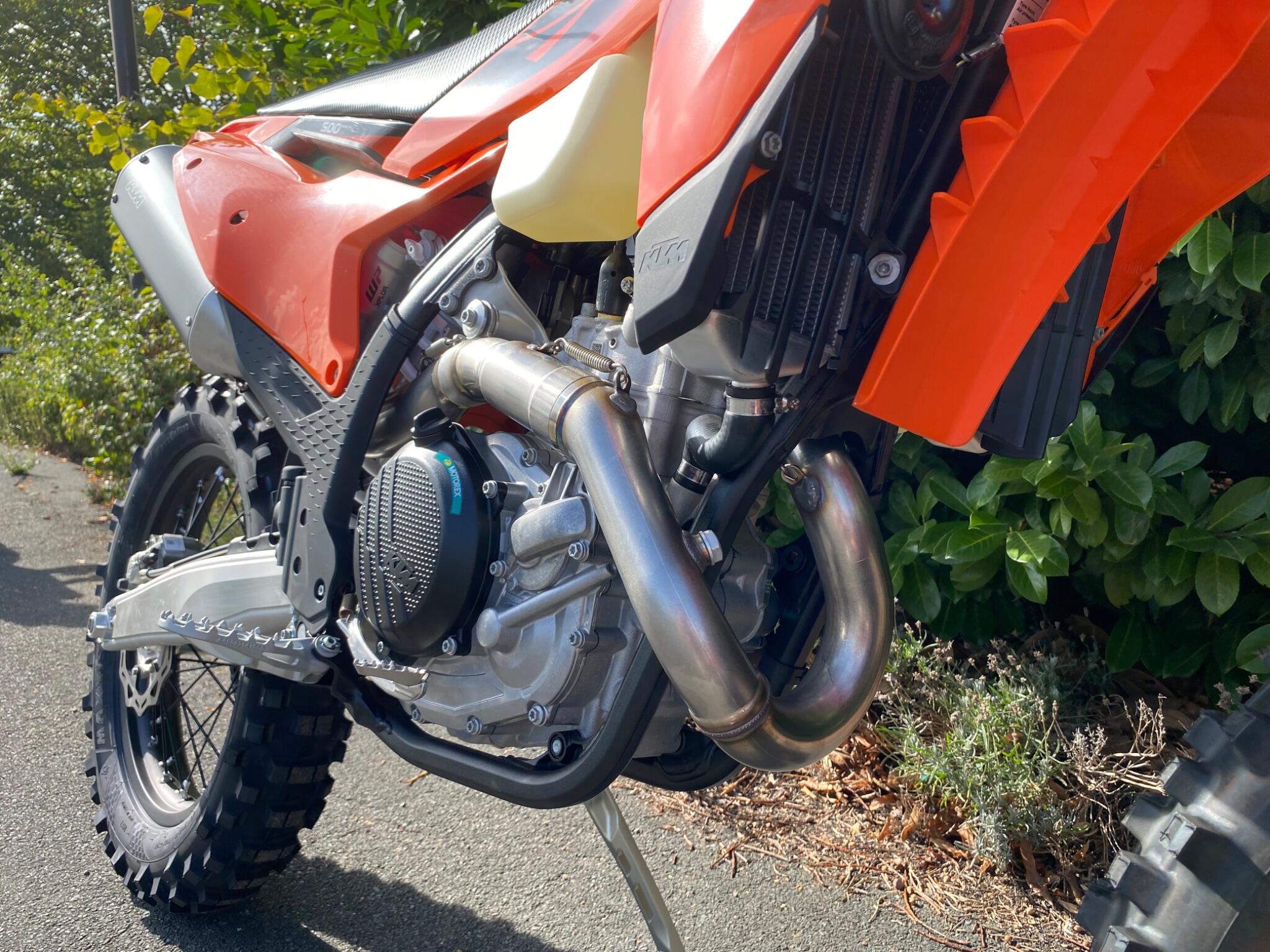 2026 KTM 500 EXC